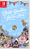 Thank Goodness You're Here! [Switch]