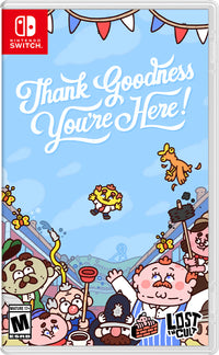 Thank Goodness You're Here! [Switch]