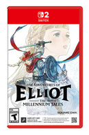 The Adventures of Elliot: The Millennium Files (Game-Key Card) [Switch 2]