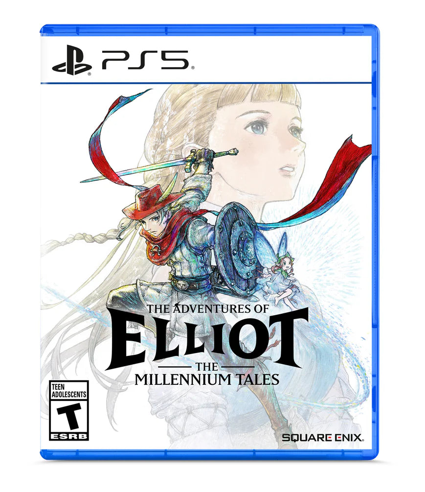 Adventures of Elliot