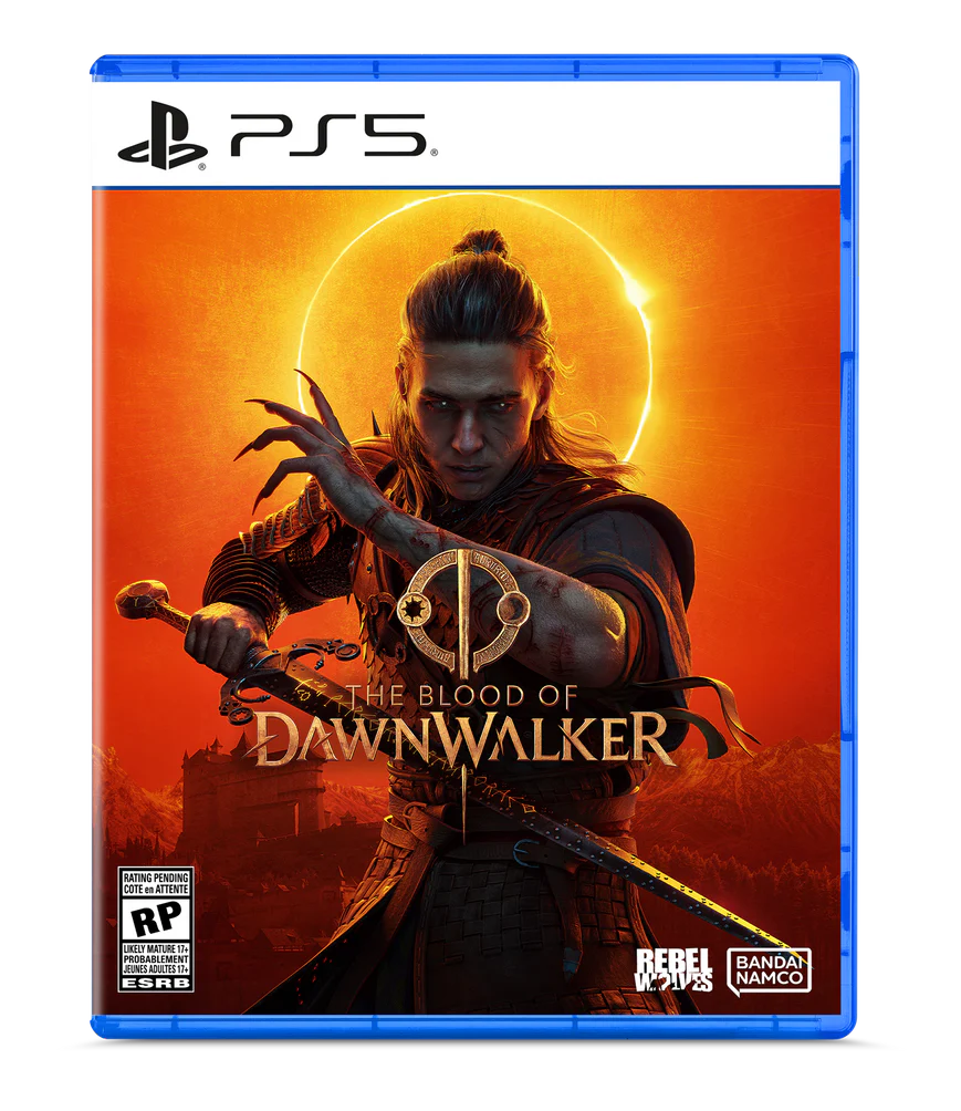Blood of the Dawnwalker