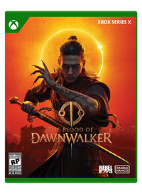 The Blood of Dawnwalker (Day 1 Edition) [XBSX]