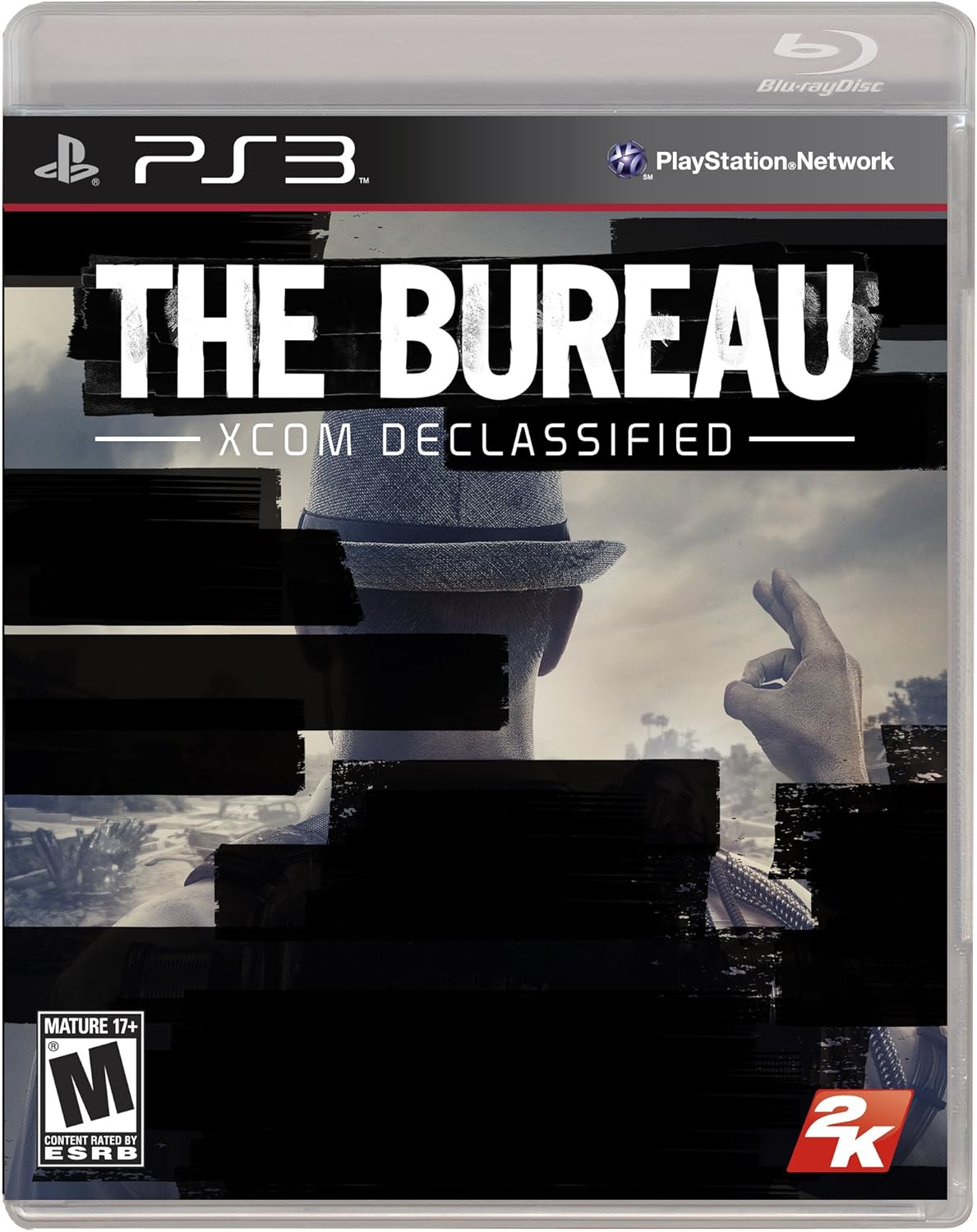 The Bureau: XCOM Declassified [PS3] *USED*