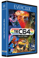 Evercade The C64 Collection 1