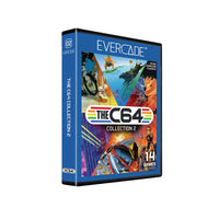 Evercade The C64 Collection 2