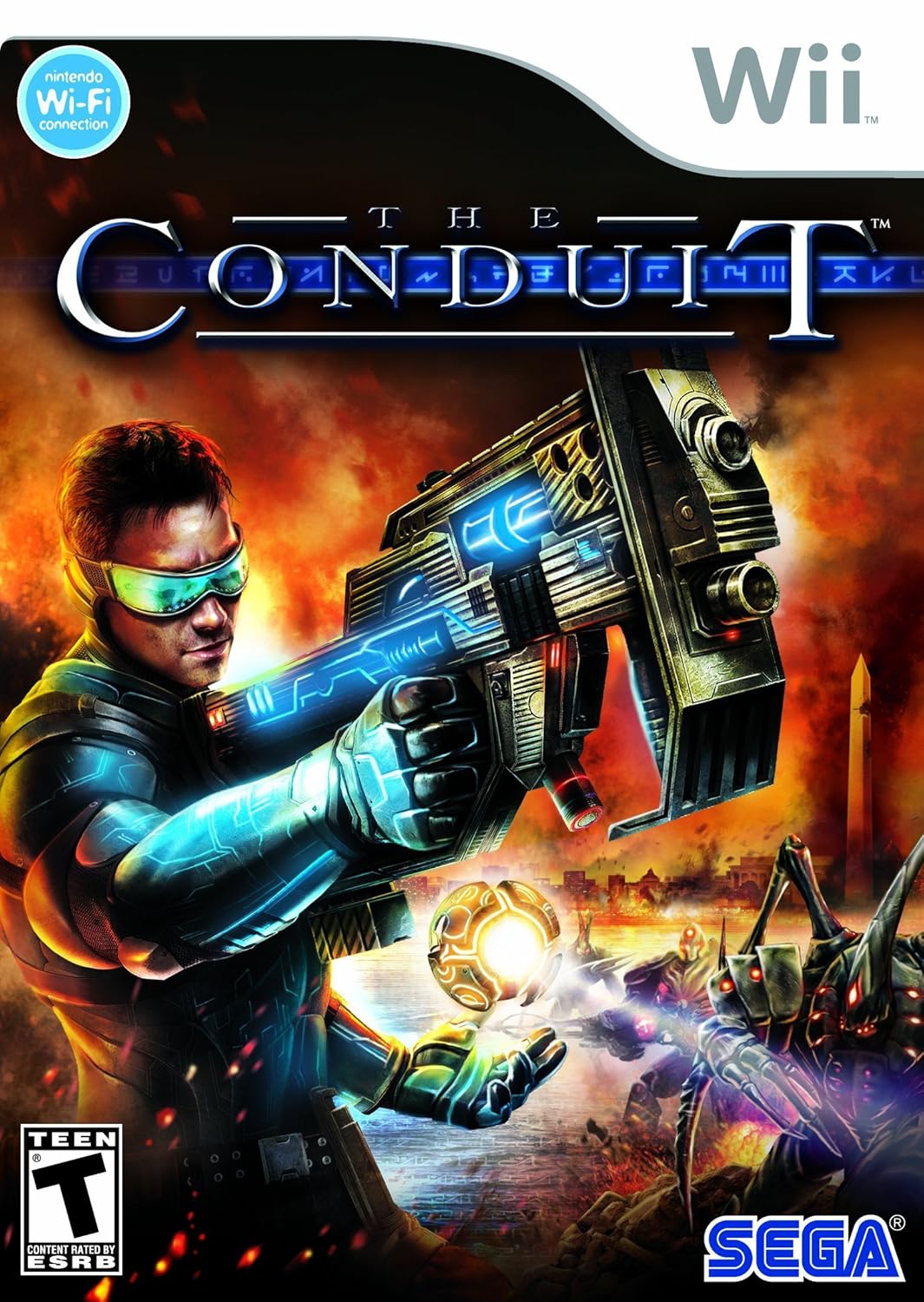 The Conduit [Wii] *USED*
