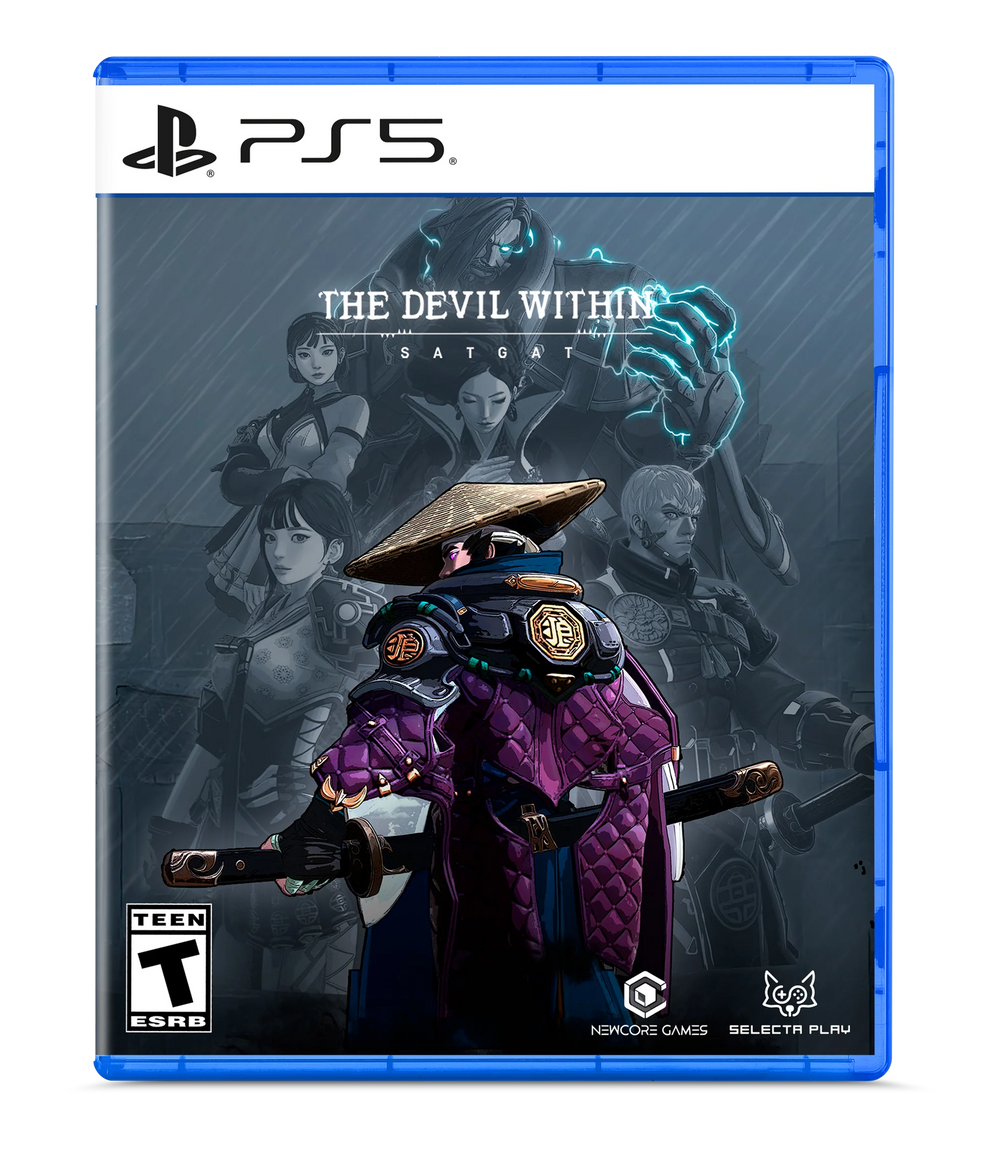 The Devil Within: Satgat [PS5]