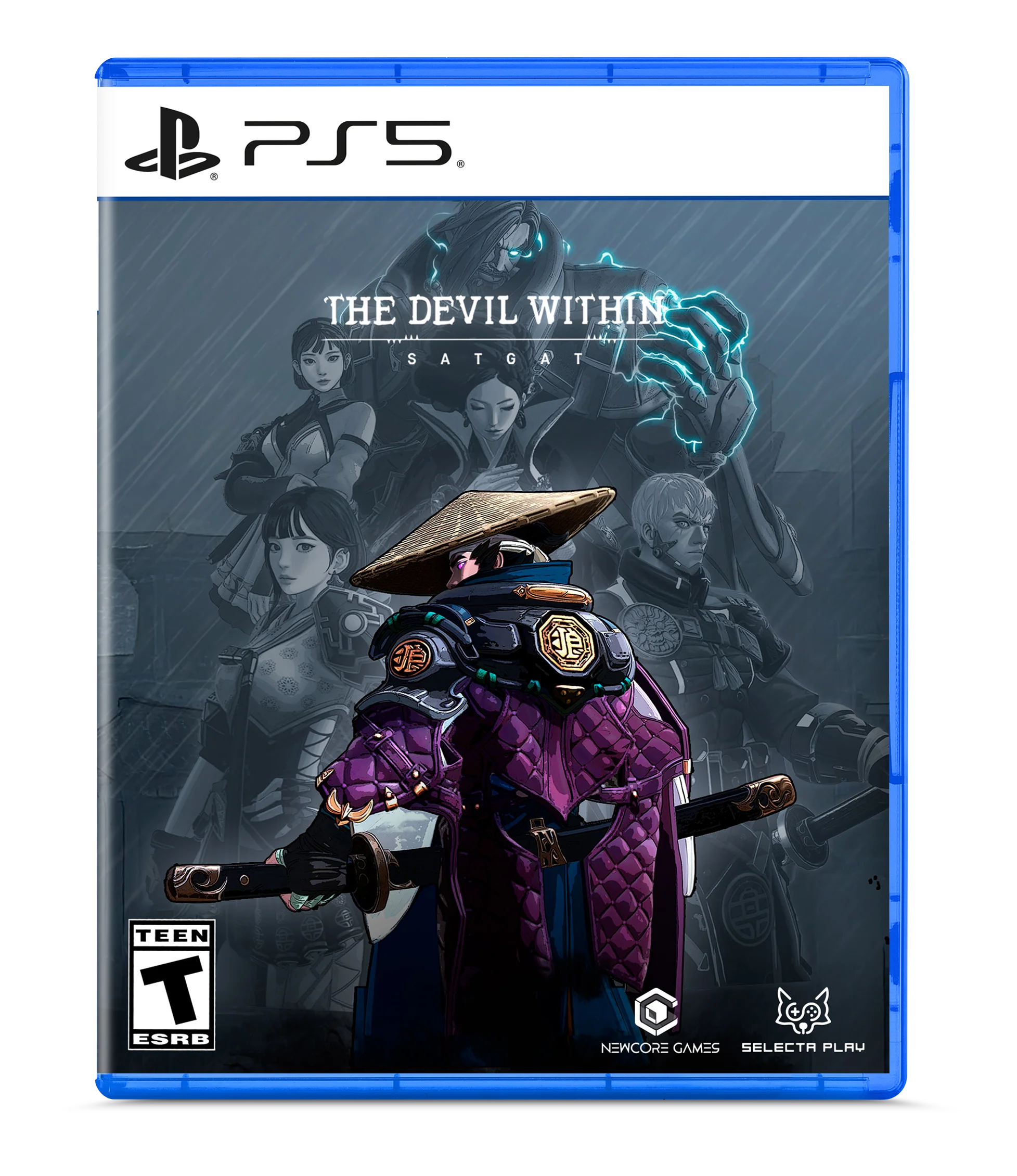 The Devil Within: Satgat [PS5]