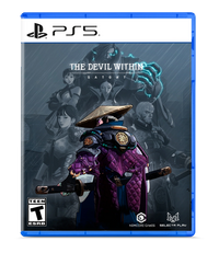 The Devil Within: Satgat [PS5]