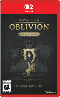 The Elder Scrolls IV: Oblivion Remastered (Deluxe Edition) [Switch 2]
