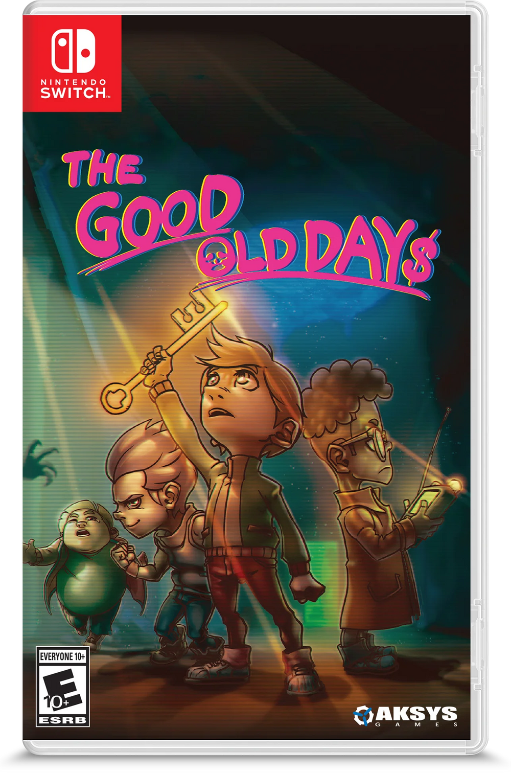 The Good Old Day$ [Switch]