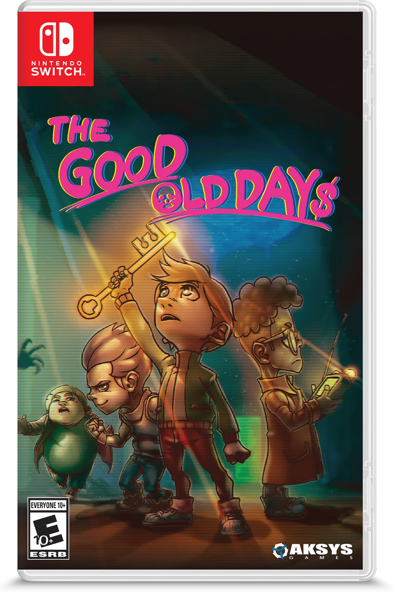The Good Old Day$ [Switch]