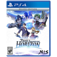 The Legend of Heroes: Trails Beyond the Horizon (Deluxe Edition) [PS4]