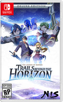 The Legend of Heroes: Trails Beyond the Horizon (Deluxe Edition) [Switch]