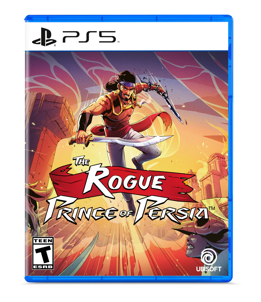 The Rogue Prince of Persia [PS5]