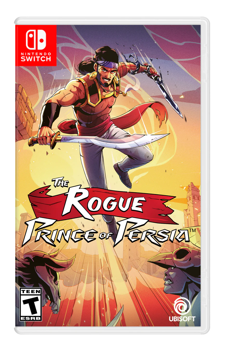 The Rogue Prince of Persia [Switch]
