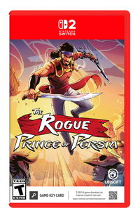 The Rogue Prince of Persia [Switch 2]