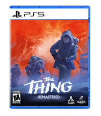 The Thing: Remastered [PS5]