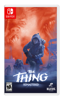 The Thing: Remastered [Switch]
