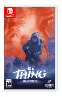 The Thing: Remastered [Switch]