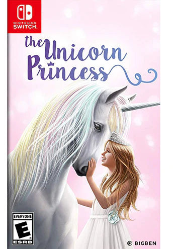 The Unicorn Princess [Switch] *USED*