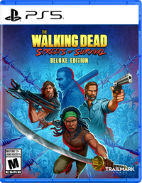 The Walking Dead: Streets of Survival [PS5]