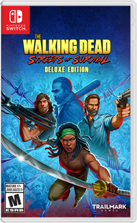 The Walking Dead: Streets of Survival [Switch]