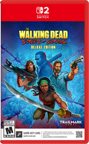 The Walking Dead: Streets of Survival (Game-Key Card) [Switch 2]