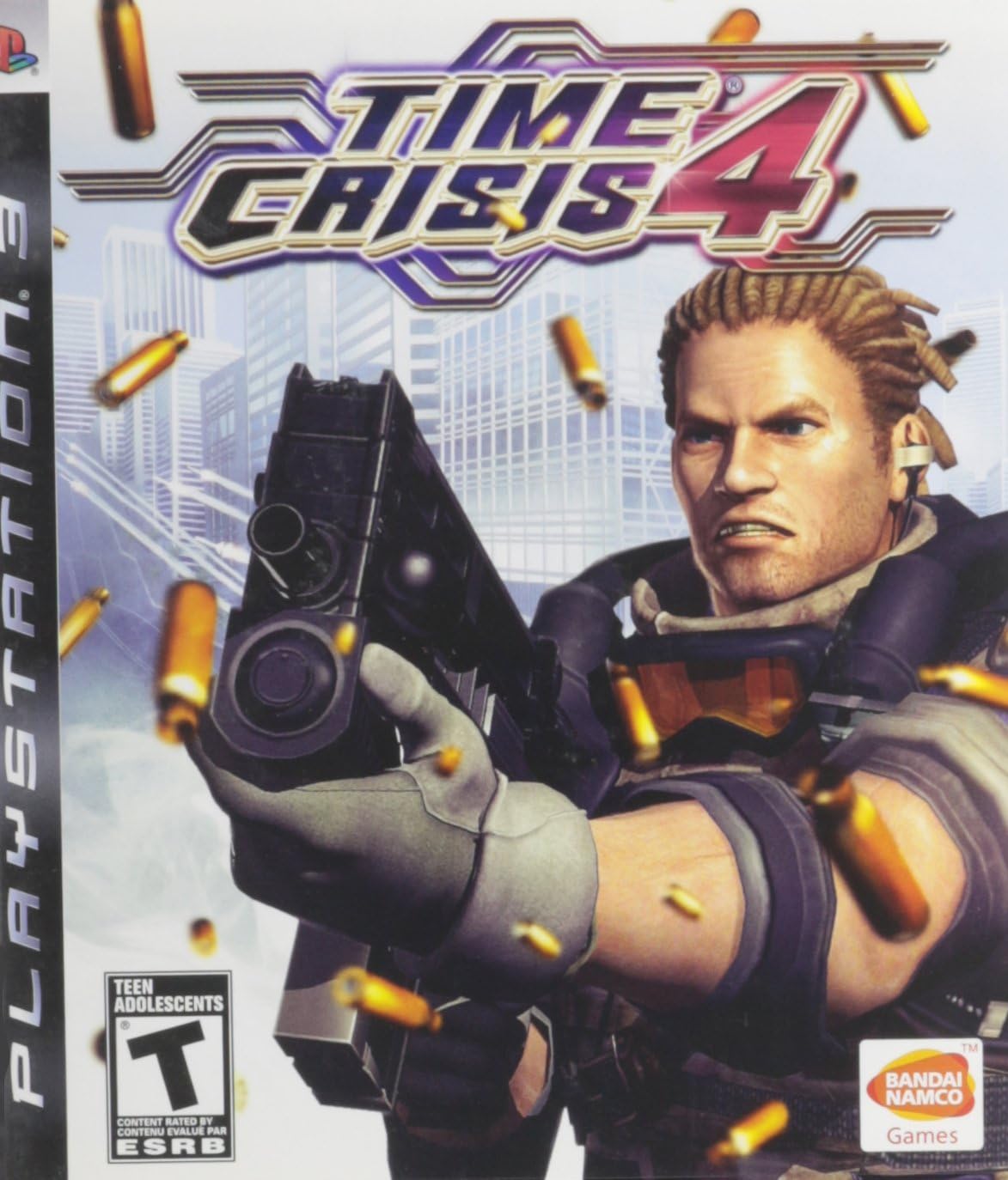 Time Crisis 4 [PS3] *USED*