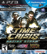 Time Crisis: Razing Storm [PS3] *USED*