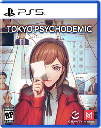 Tokyo Psychodemic [PS5]