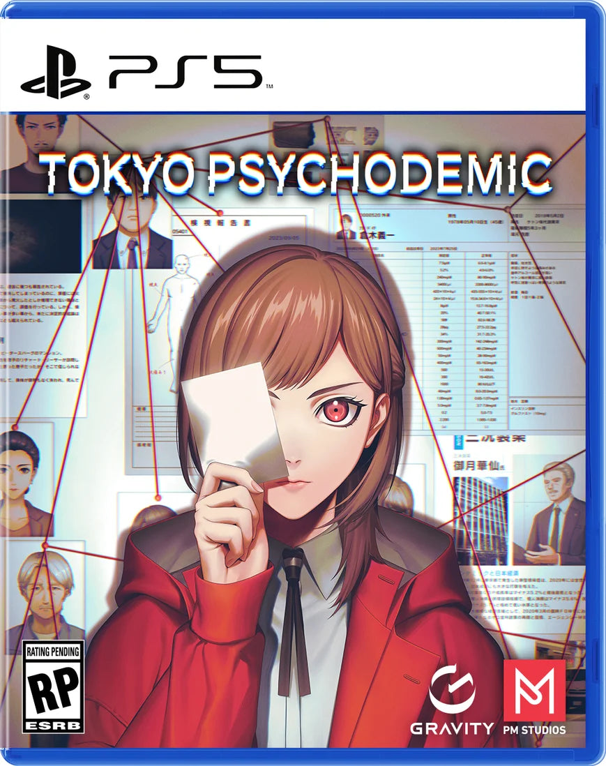 Tokyo Psychodemic [PS5]