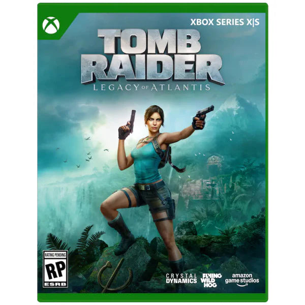 Tomb Raider: Legacy of Atlantis [XBSX]