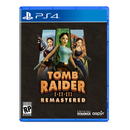 Tomb Raider I-III (Remastered) [PS4]