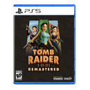 Tomb Raider I-III (Remastered) [PS5]