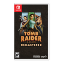 Tomb Raider I-III (Remastered) [Switch]