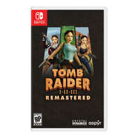 Tomb Raider I-III (Remastered) [Switch]