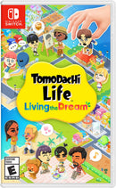 Tomodachi Life: Living the Dream [Switch]
