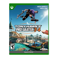 Tony Hawk's Pro Skater 3 + 4 [XBSX]