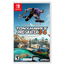 Tony Hawk's Pro Skater 3 + 4 [Switch]