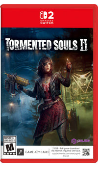 Tormented Souls 2 (Game-Key Card) [Switch 2]