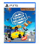 Totally Reliable Delivery Service: Definitive Edition [PS5] *USED*