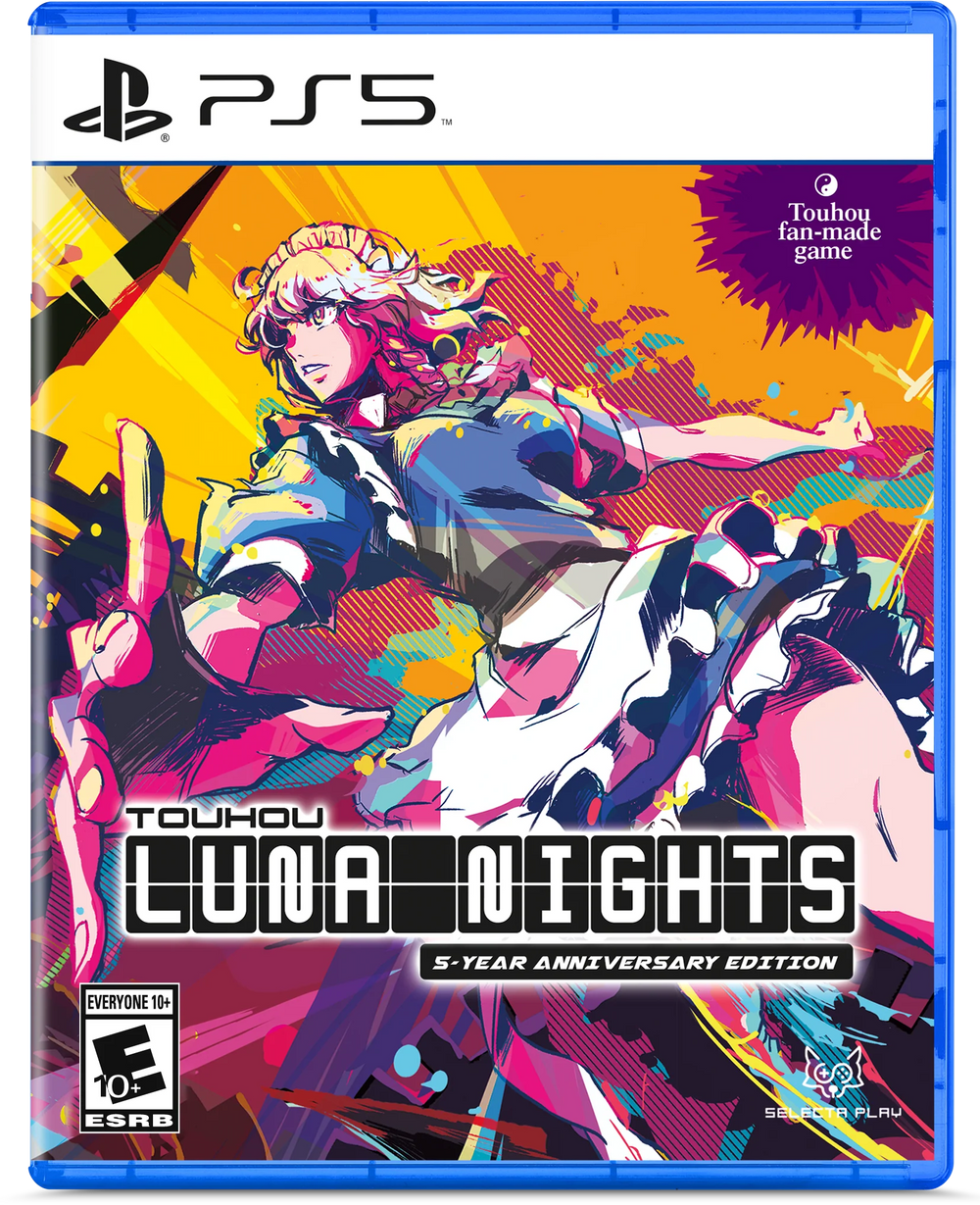 Touhou Luna Nights [PS5]