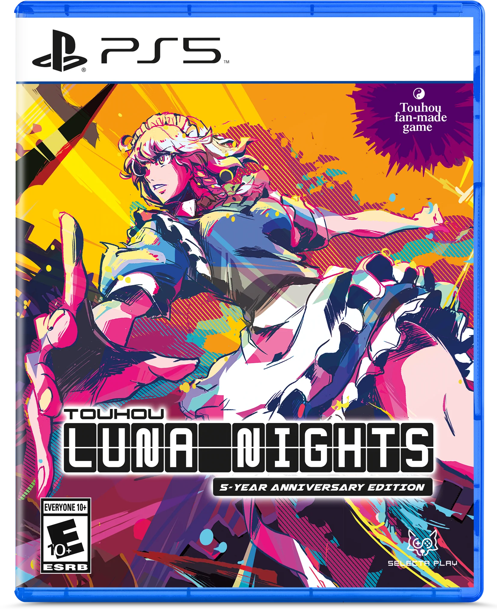 Touhou Luna Nights [PS5]