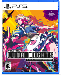 Touhou Luna Nights [PS5]
