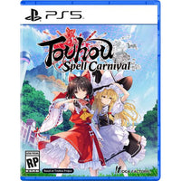 Touhou Spell Carnival [PS5]