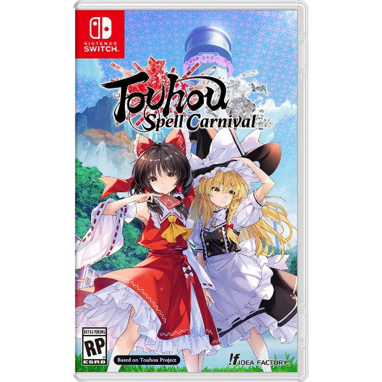 Touhou Spell Carnival [Switch]