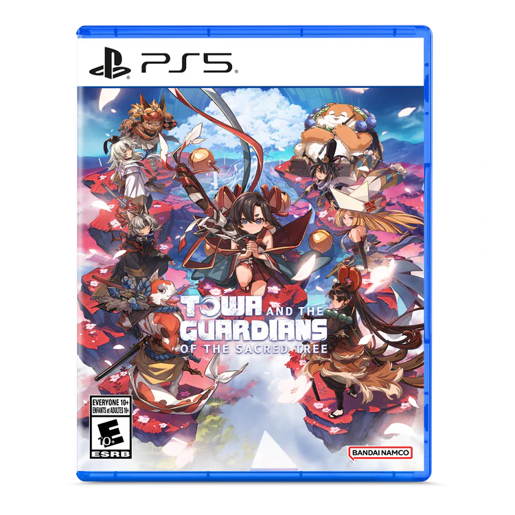 Towa and the Guardians of the Sacred Tree [PS5]