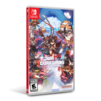 Towa and the Guardians of the Sacred Tree [Switch]