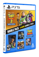 Toy Story: Retro Roundup! & Toy Story 3 Complete Edition [PS5]